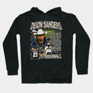 Deion Sanders It's Personal Hoodie